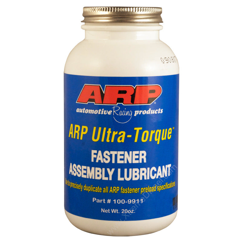 ARP ULTRA-TORQUE FASTENER ASSEMBLY LUBRICANT – JeliBuilt Performance, LLC