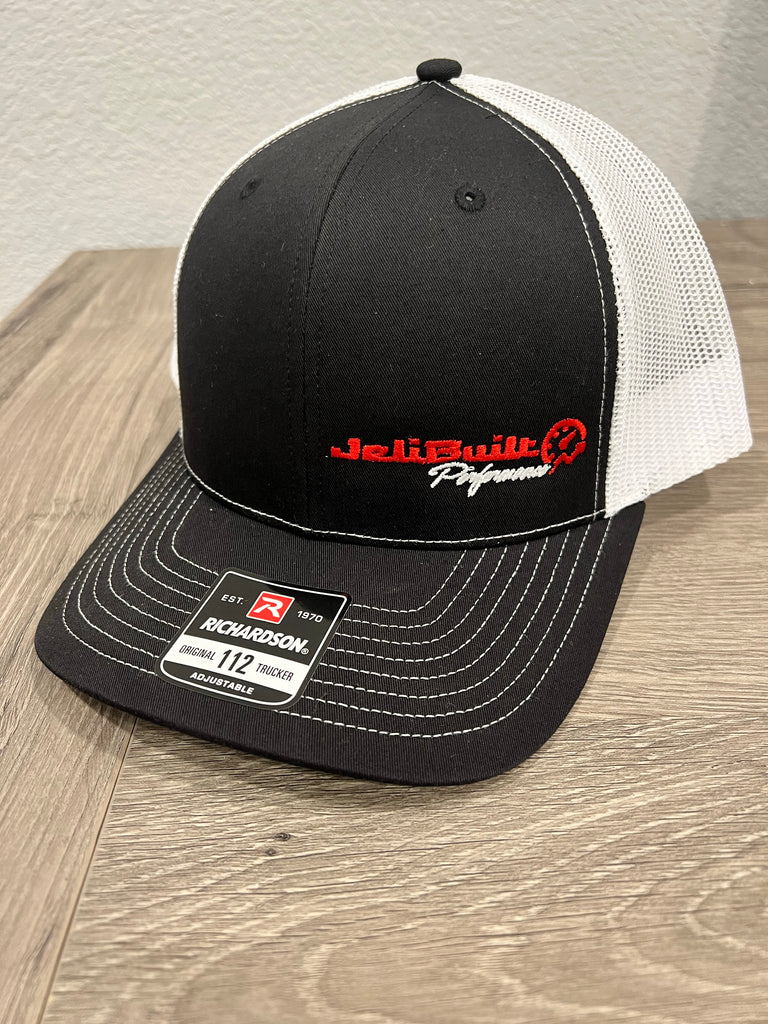 JeliBuilt Hat - Richardson 112 – JeliBuilt Performance, LLC