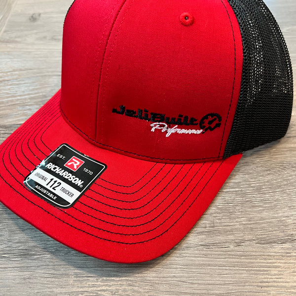 JeliBuilt Hat - Richardson 112