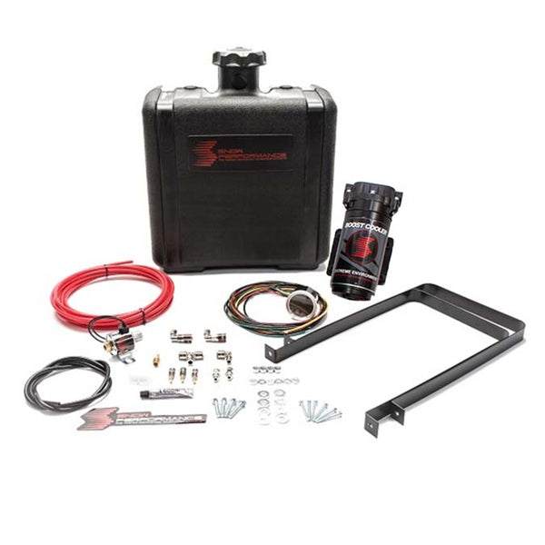 Diesel Stage 2.5 Boost Cooler Water-Methanol Injection Kit Ford 7.3/6.0/6.4/6.7 Powerstroke