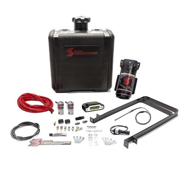 SNOW PERFORMANCE DIESEL STAGE 3 BOOST COOLER WATER-METHANOL INJECTION KIT FORD 7.3/6.0/6.4/6.7 POWERSTROKE